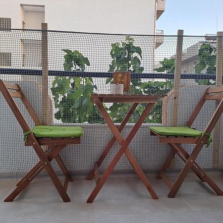 Ferienwohnung Casa Beige Iraklio Exterior foto