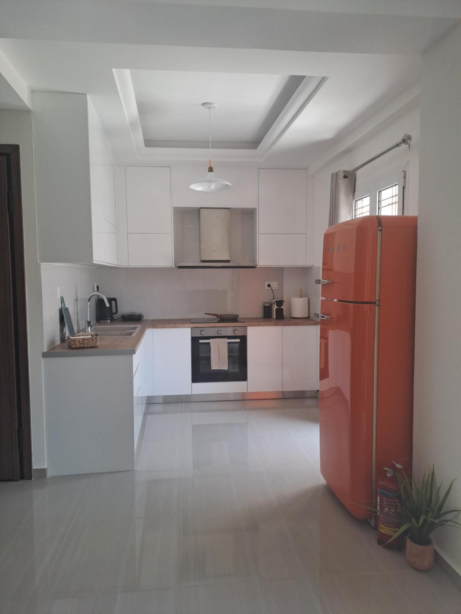 Ferienwohnung Casa Beige Iraklio Exterior foto