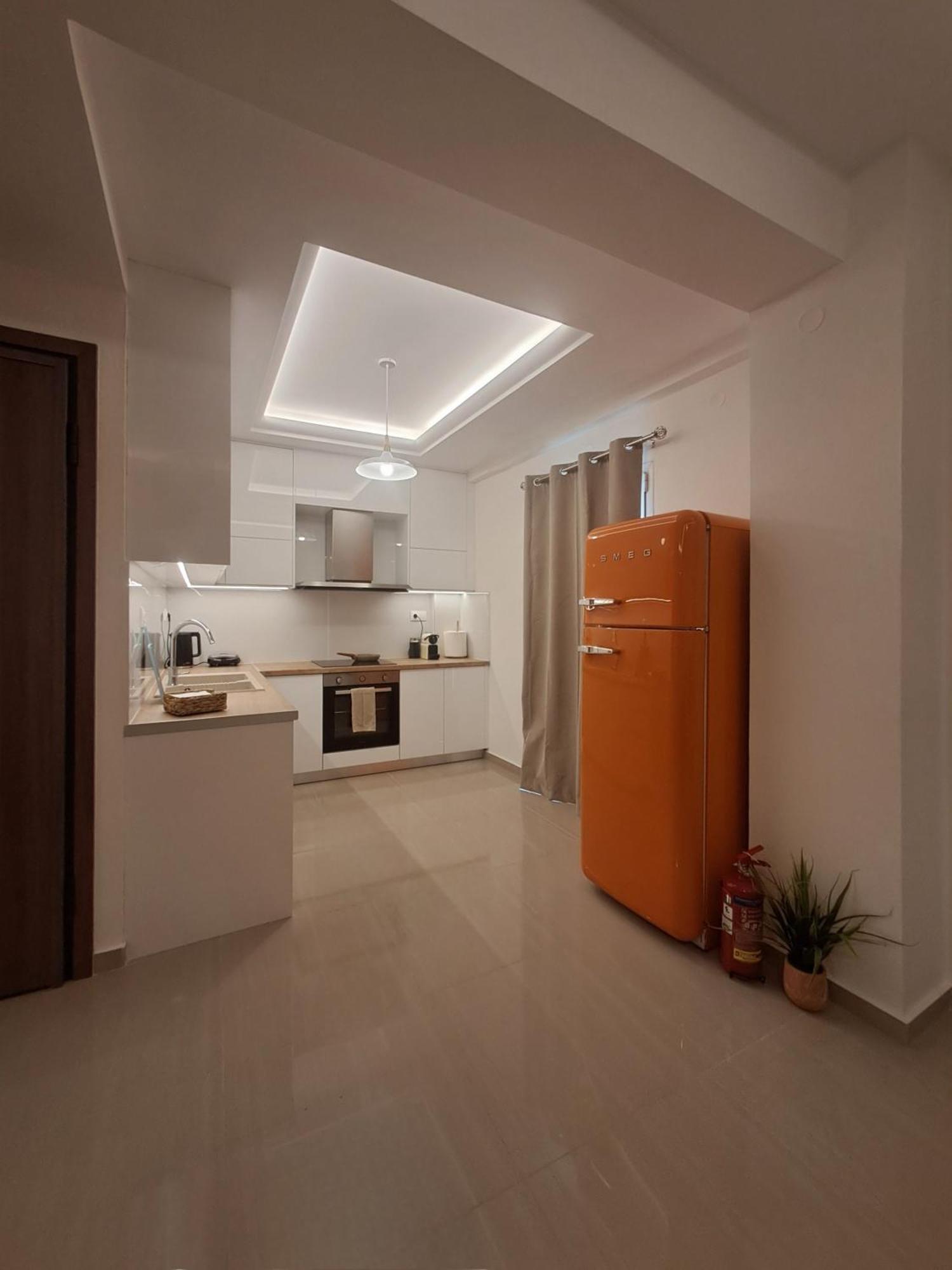 Ferienwohnung Casa Beige Iraklio Exterior foto