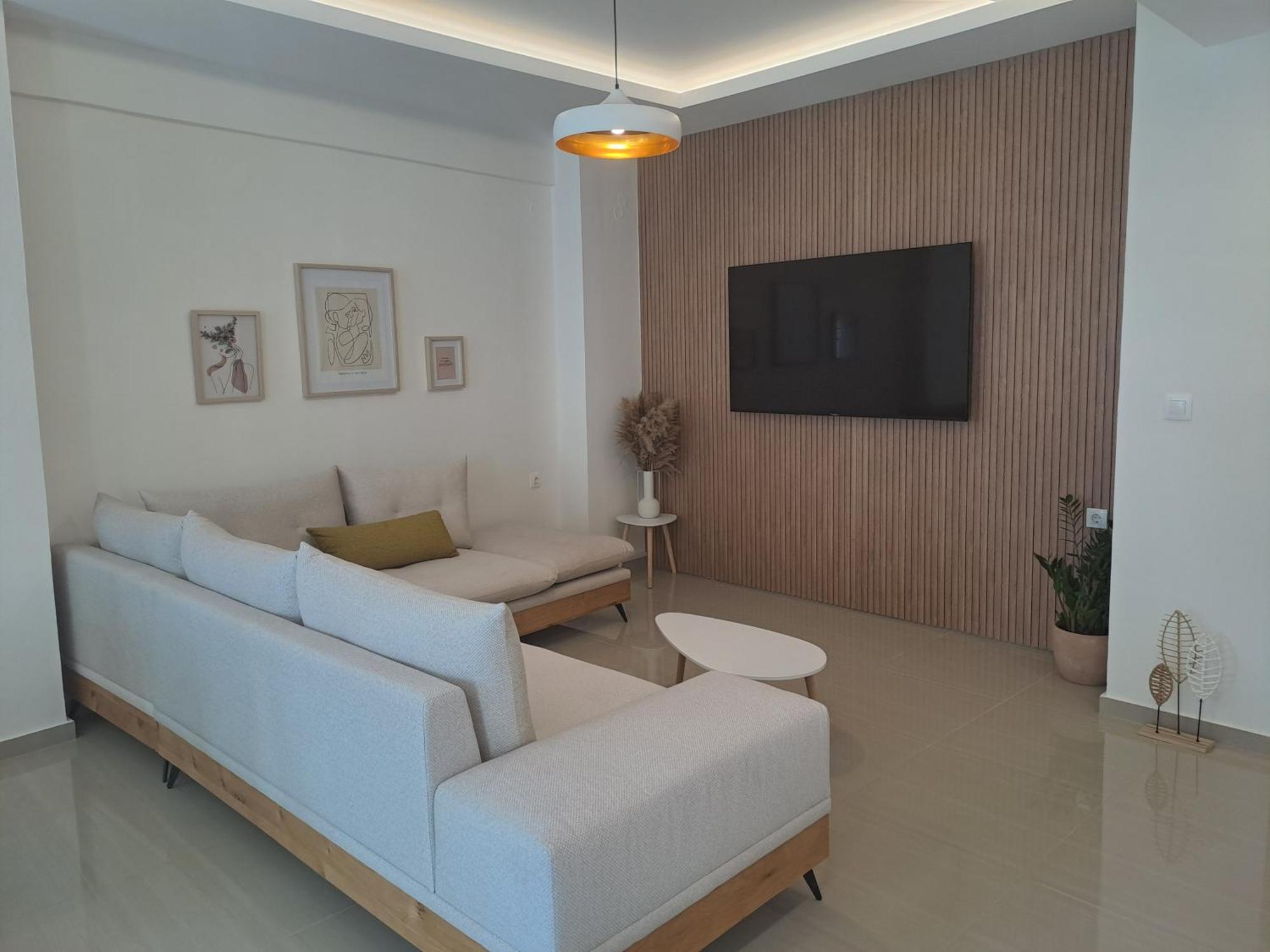 Ferienwohnung Casa Beige Iraklio Exterior foto