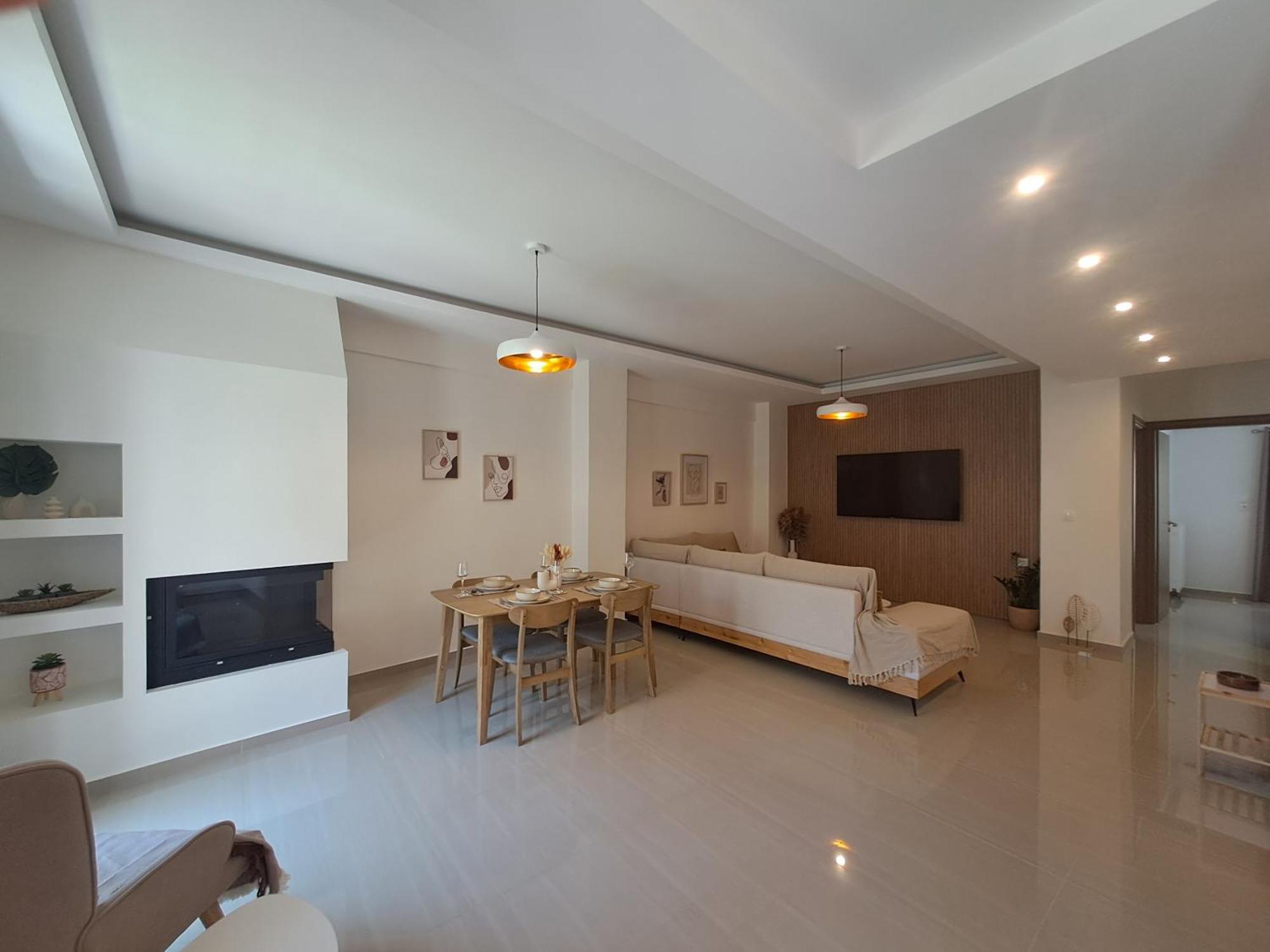 Ferienwohnung Casa Beige Iraklio Exterior foto