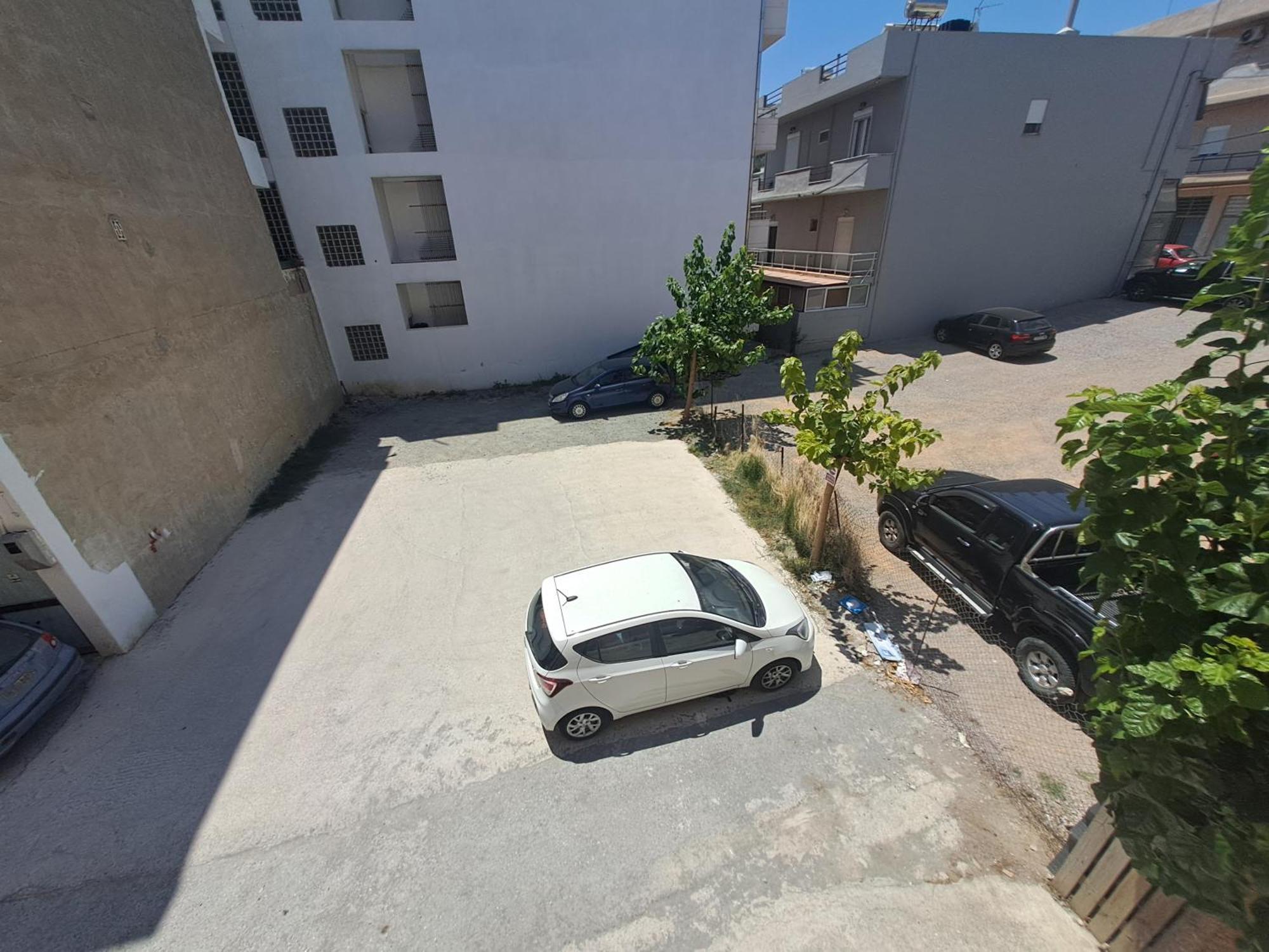 Ferienwohnung Casa Beige Iraklio Exterior foto