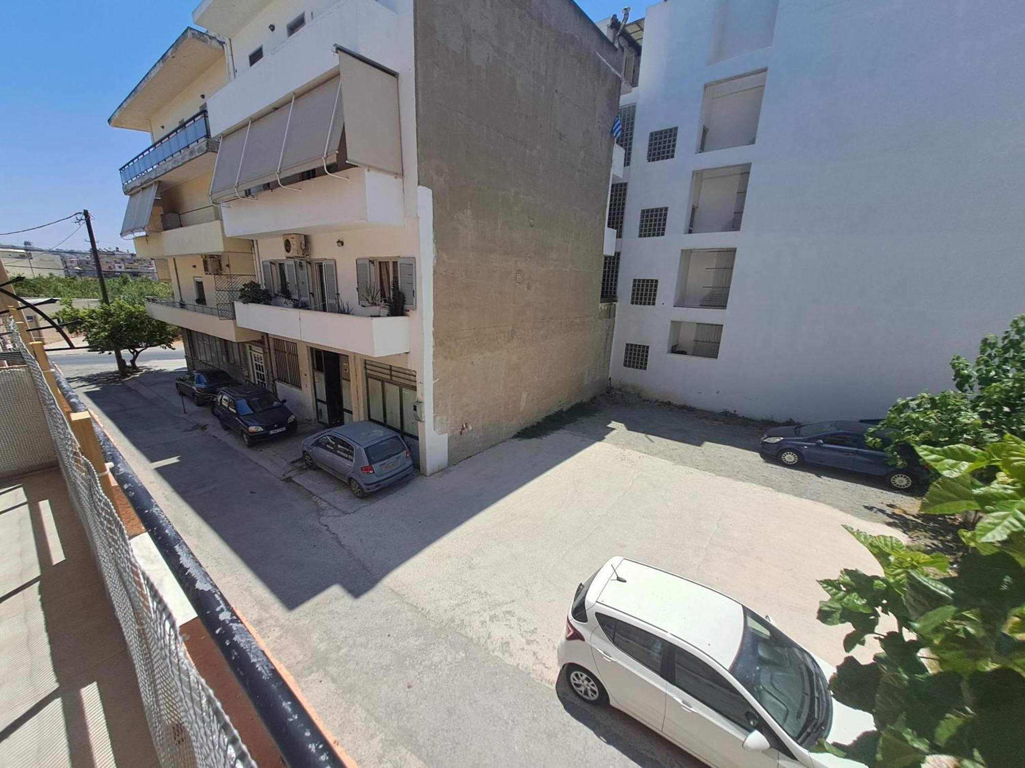 Ferienwohnung Casa Beige Iraklio Exterior foto