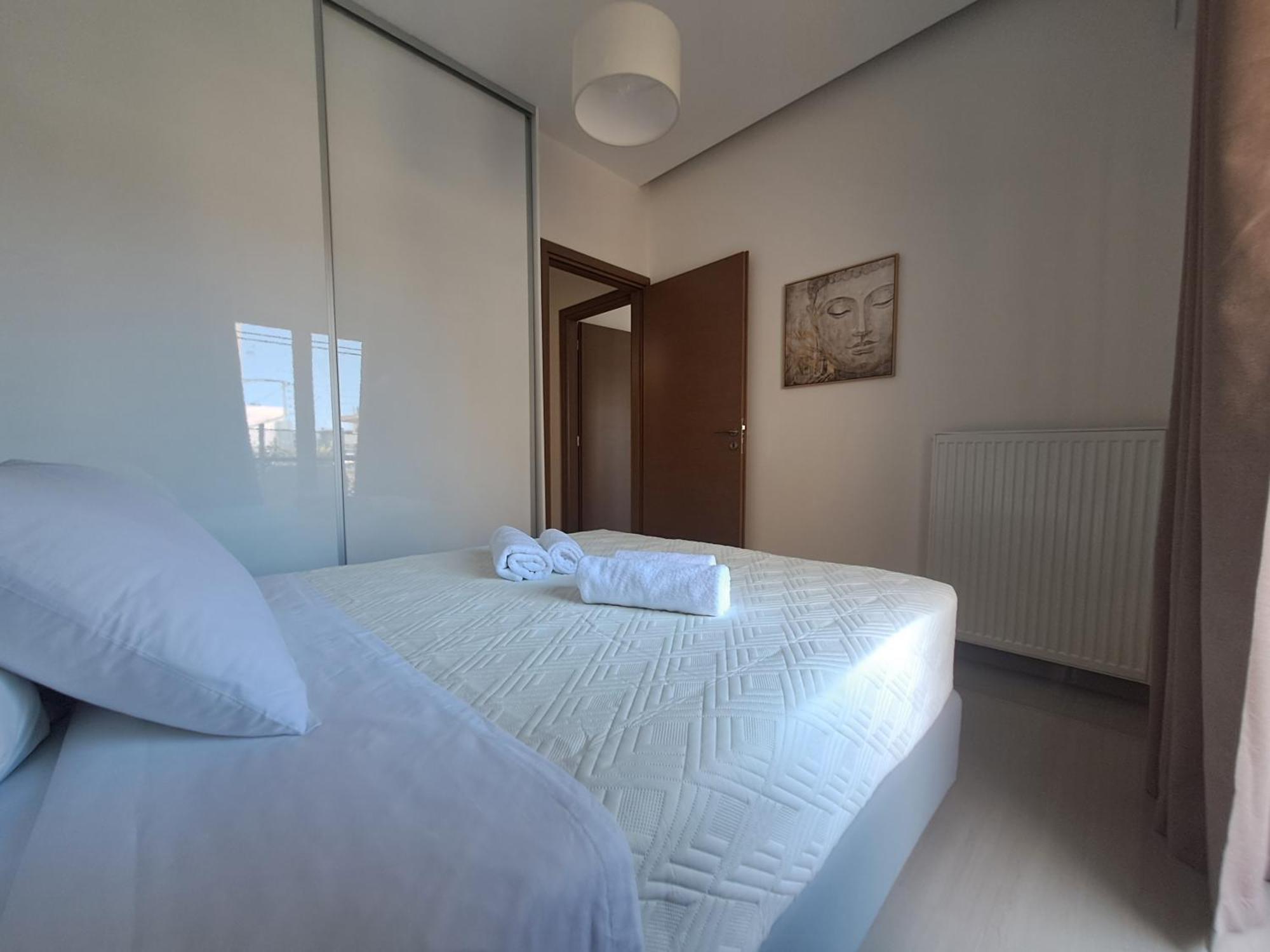 Ferienwohnung Casa Beige Iraklio Exterior foto